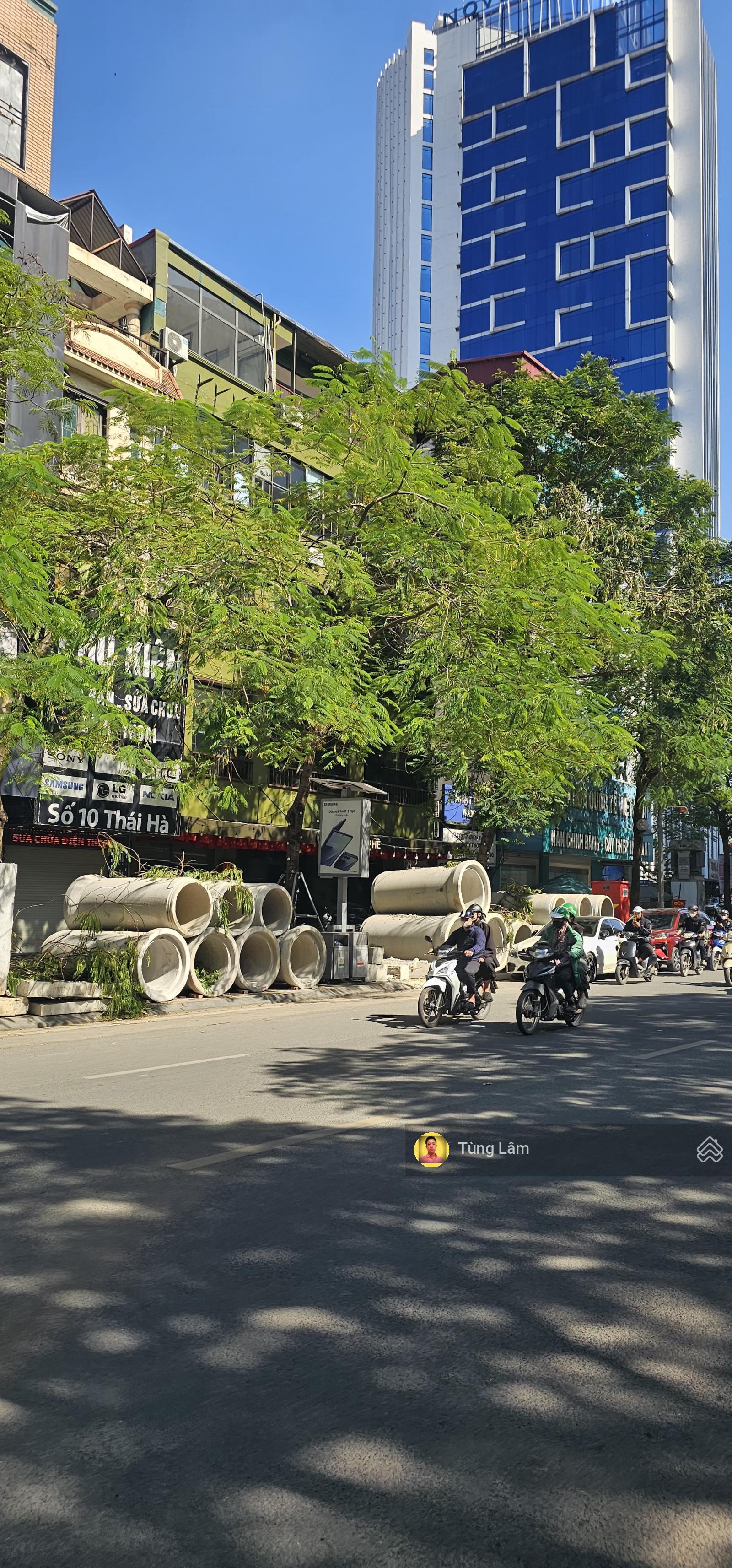 Bán nhà 18 + 20 Thái Hà, căn góc mặt tiền đẹp 5.72m, cơ hội thâu tóm gia tăng giá trị Bán nhà 18 + 20 Thái Hà, căn góc mặt tiền đẹp 5.72m, cơ hội thâu tóm gia tăng giá trị