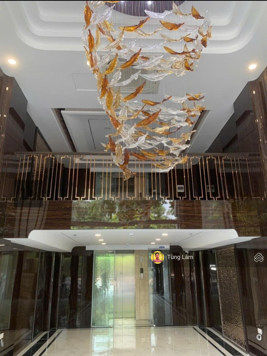 15 mét mặt tiền - bán nhà 236 Lê Thanh Nghị. 450m2 x9T, ngân hàng đang thuê