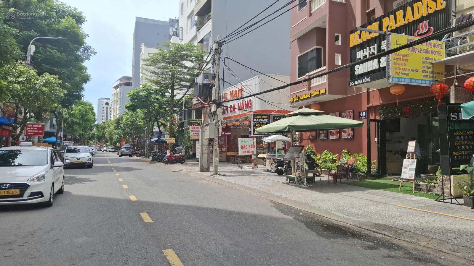 Hàng hiếm có khó tìm sát mặt tiền Hà Bổng bán đất tặng nhà cấp 4 - giá chỉ 12 Tỷ Hàng hiếm có khó tìm sát mặt tiền Hà Bổng bán đất tặng nhà cấp 4 - giá chỉ 12 Tỷ