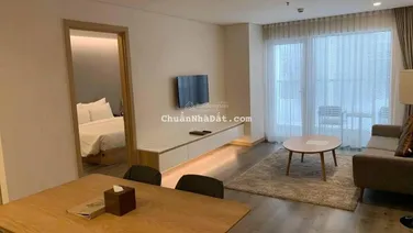 Trống sẵn F. Home - Zen Diamond căn 2PN, 96m2, tầng 19. Full nội thất cao cấp