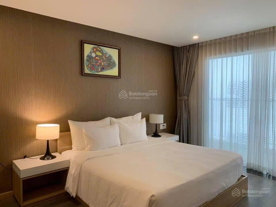 Trống sẵn F. Home - Zen Diamond căn 2PN, 96m2, tầng 19. Full nội thất cao cấp