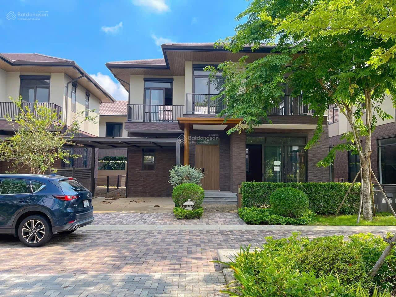 Bán biệt thự đơn lập Waterpoint ngay công viên thanh toán giãn đến 2026 ưu đãi lãi suất 0% đến 2027