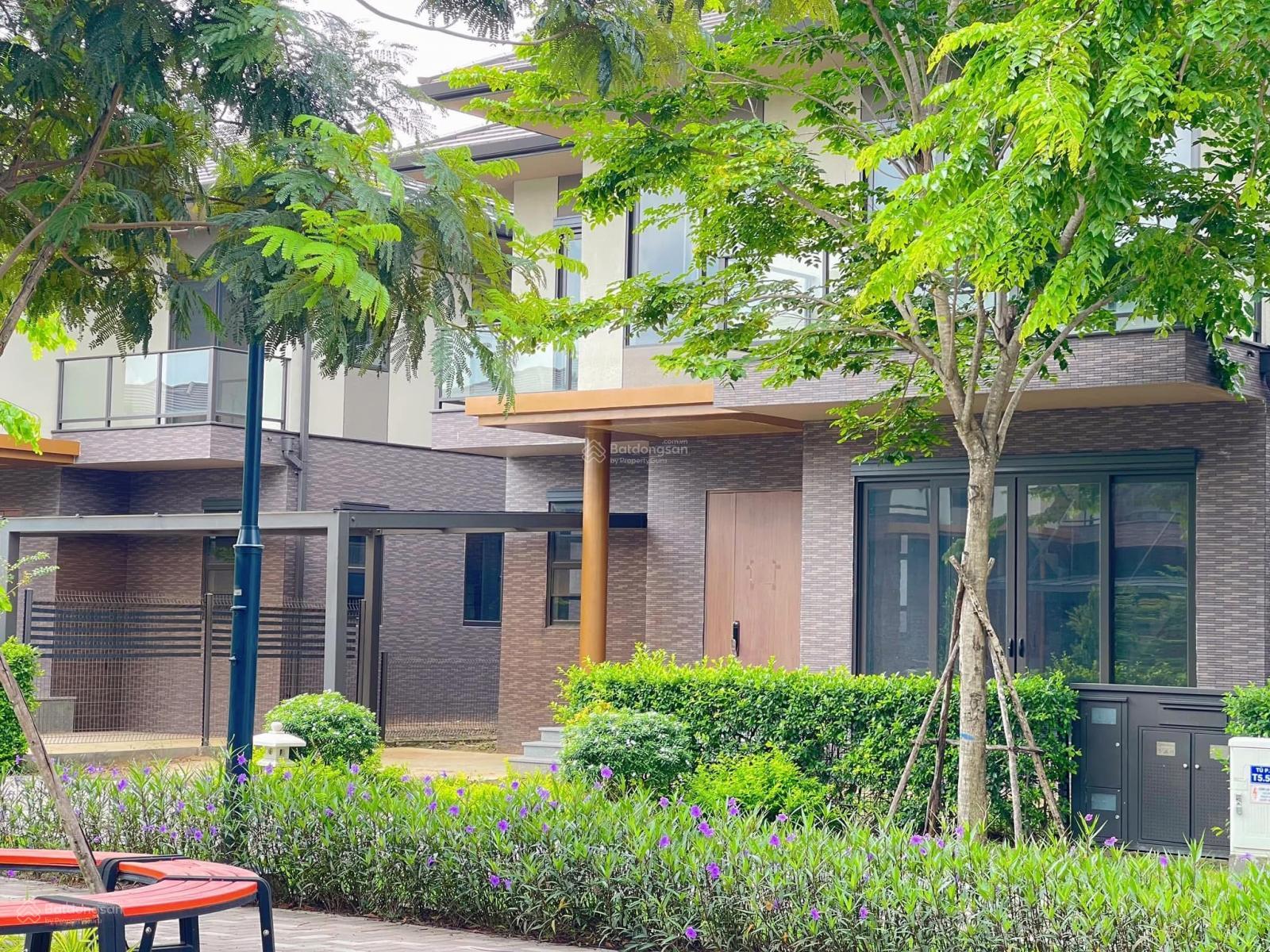 Bán biệt thự đơn lập Waterpoint ngay công viên thanh toán giãn đến 2026 ưu đãi lãi suất 0% đến 2027