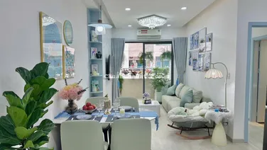 Bán nhanh căn hộ xinh xắn 58,8m2 tòa oc1b mường thanh viễn triều, dt 58,8m2 giá 3,18 tỉ