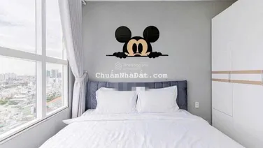 Bán CC An Phú Apartment, 3PN, 2WC, 3,85 tỷ, 95m2 tại Hậu Giang, Q6, HCM 0905 663
