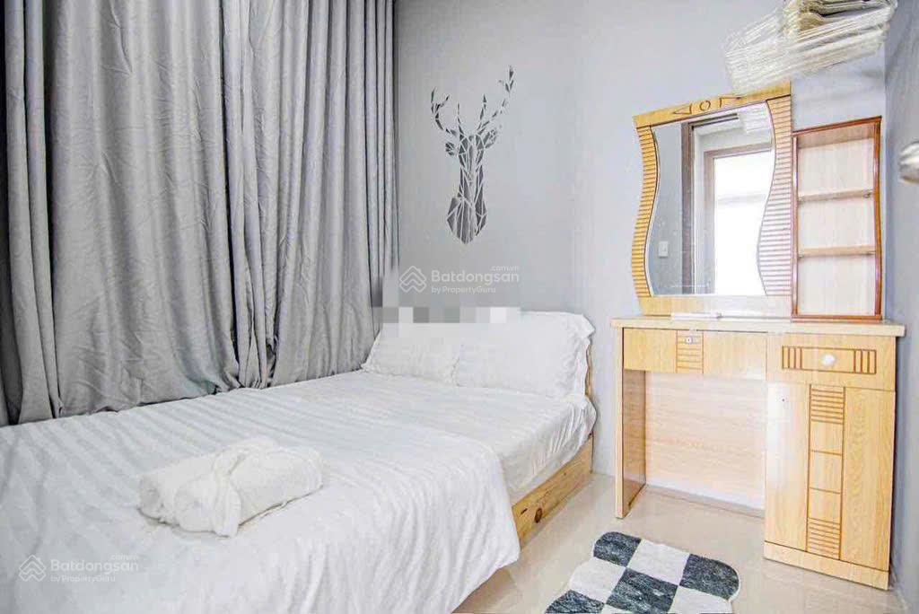 Bán CC An Phú Apartment, 3PN, 2WC, 3,85 tỷ, 95m2 tại Hậu Giang, Q6, HCM 0905 663