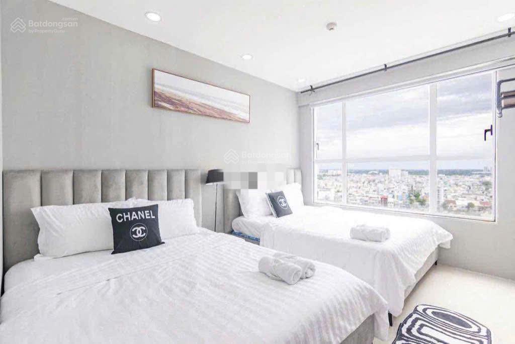 Bán CC An Phú Apartment, 3PN, 2WC, 3,85 tỷ, 95m2 tại Hậu Giang, Q6, HCM 0905 663