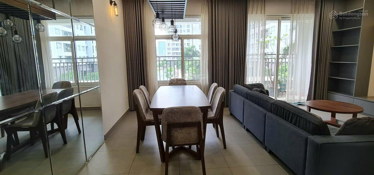 Bán căn hộ view sông Q1 Sunrise Riverside 3PN 2WC 84m2 giá 6.2 tỷ sẵn sổ, LH 0383 891 ***