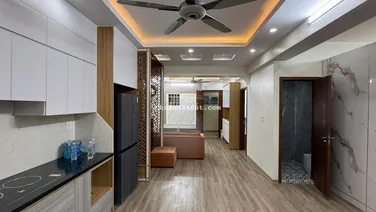 Bán căn hộ tòa N02 CC Ba Hàng A số 282 Lĩnh Nam - Hoàng Mai DT: 77 m2 3PN 2 WC, LH 0983 873 ***