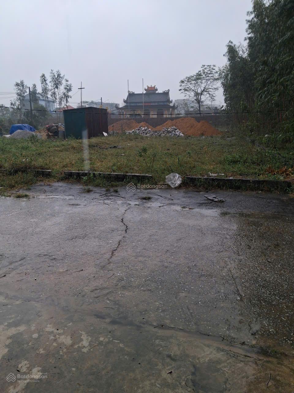 Cần việc bán lô đất ở TDP8, phường Bắc Lý, Thành Phố Đồng Hới, Tỉnh Quảng Bình