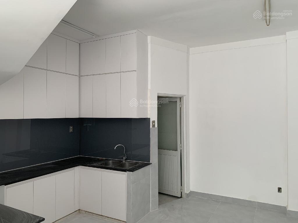 Bán nhà hẻm 4.5m Hoàng Hoa Thám Bình Thạnh | 2 tầng BTCT 50m2 giá 5.9 tỷ