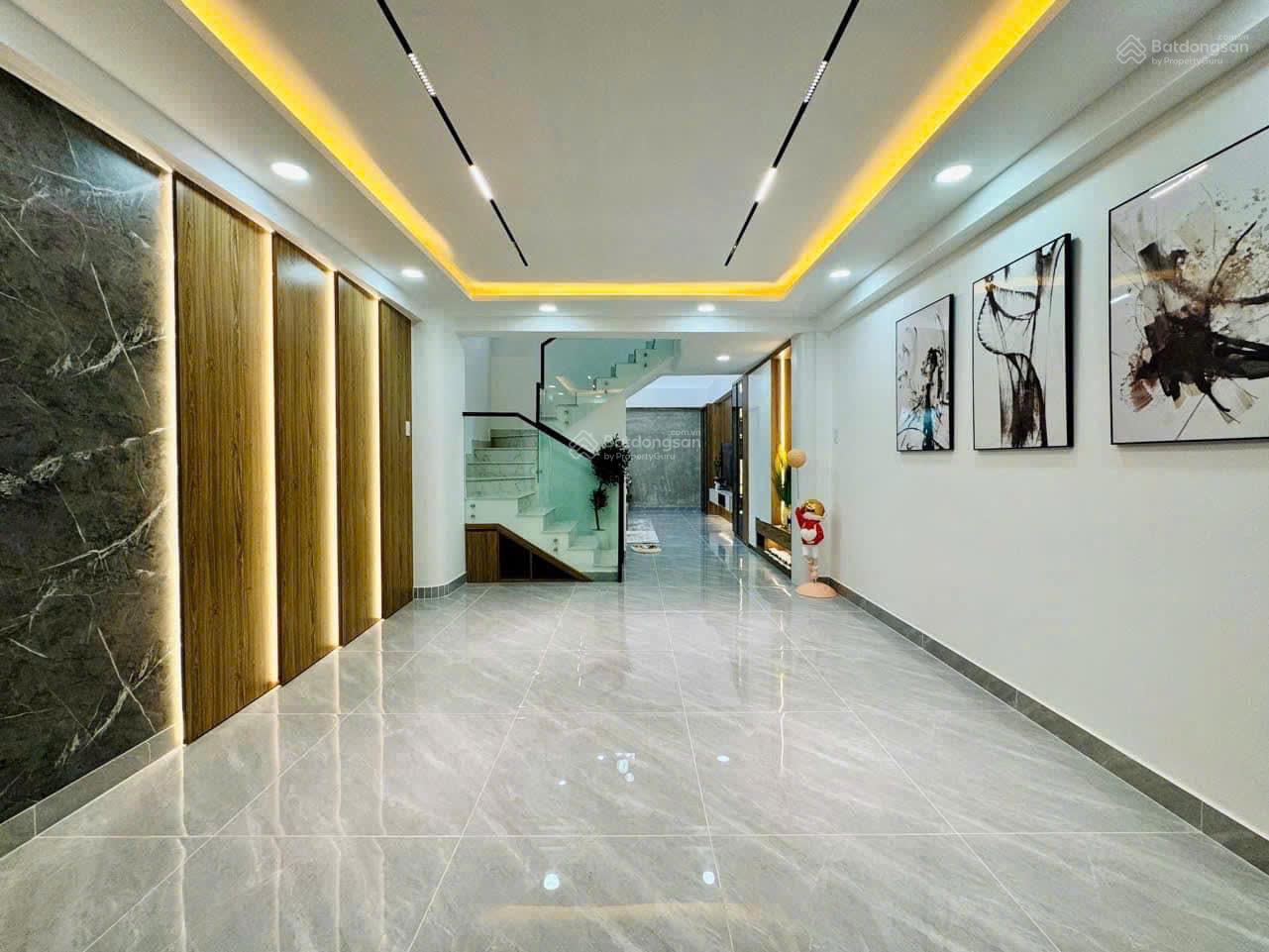 Bán nhà khu Bàu Cát P. 14, Tân Bình 4*15m CN 60m2 trệt 2 lầu chỉ 8.860 tỷ còn thương lượng