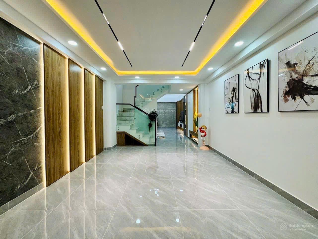 Bán nhà khu Bàu Cát P. 14, Tân Bình 4*15m CN 60m2 trệt 2 lầu chỉ 8.860 tỷ còn thương lượng