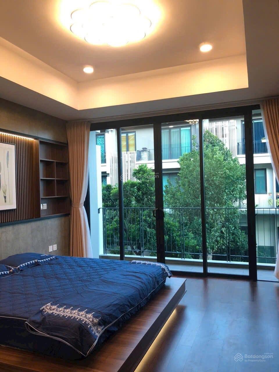 Cho thuê biệt thự An Vượng villa - KĐT Dương Nội hoàn thiện FULL đồ. Gần cv Thiên Văn Học