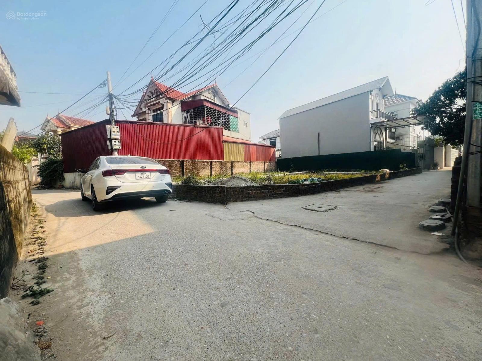 Chính chủ gửi bán lô 76,3m2 Phi Liệt ngay trục đường nhựa liên xã full thổ cư đường thông sát dự án