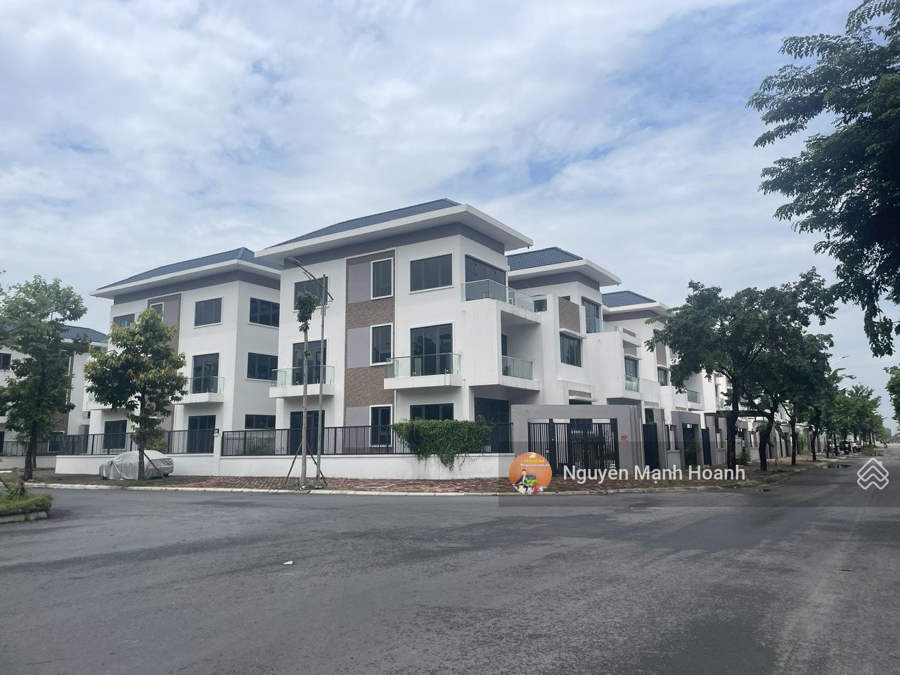 BÁN NHÀ BIỆT THỰ GÓC SIÊU KINH DOANH B1.1 THANH HÀ, 250M2, NHÀ 3.5 TẦNG + HẦM, ĐƯỜNG 46M, GIÁ 47 TỶ