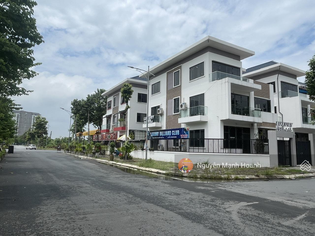 BÁN NHÀ BIỆT THỰ GÓC SIÊU KINH DOANH B1.1 THANH HÀ, 250M2, NHÀ 3.5 TẦNG + HẦM, ĐƯỜNG 46M, GIÁ 47 TỶ