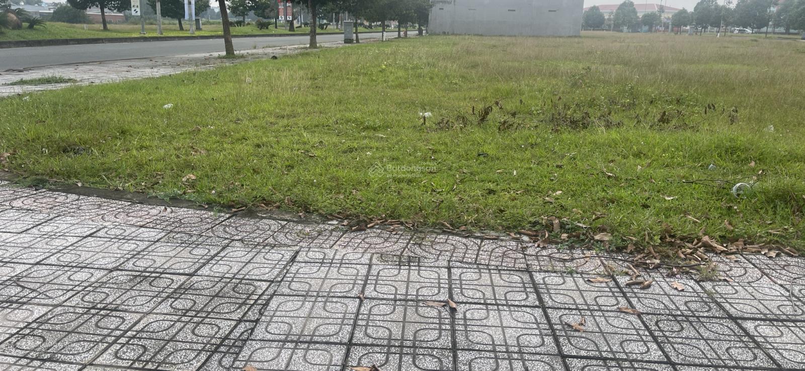 Lô góc 2MT, KDC Sonadezi. vị trí đẹp để kinh doanh