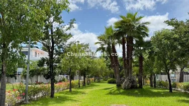 Bán lô đất nền biệt thự view công viên lớn siêu hiếm gói 3 KĐT Mỹ Gia, hướng Nam đường 18m
