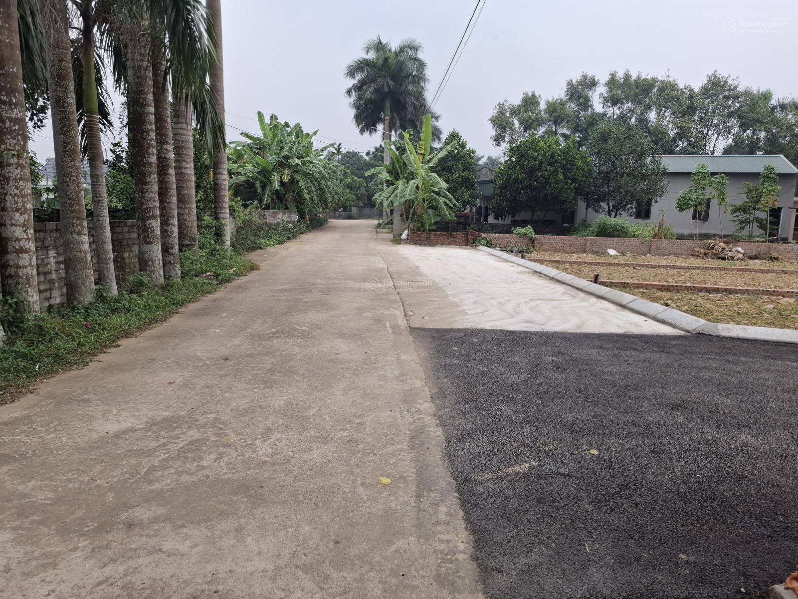 BÁN ĐẤT ĐẸP 100m FULL THỔ CƯ VỊ TRÍ HIẾM TẠI ĐỒNG TRẠNG, CỔ ĐÔNG, SƠN TÂY