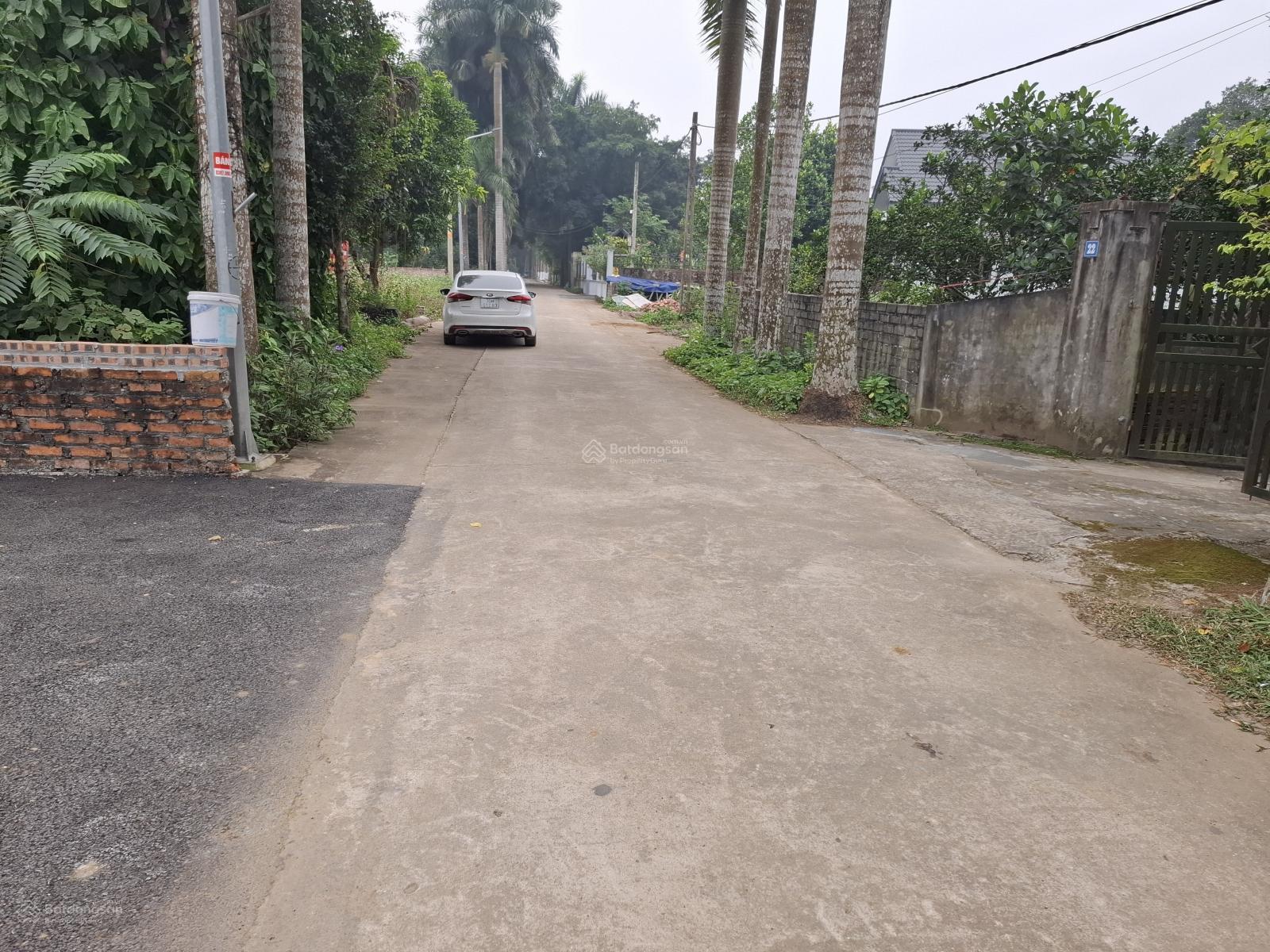 BÁN ĐẤT ĐẸP 100m FULL THỔ CƯ VỊ TRÍ HIẾM TẠI ĐỒNG TRẠNG, CỔ ĐÔNG, SƠN TÂY