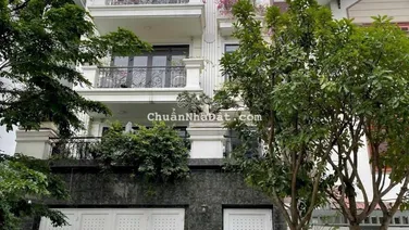 Bán biệt thự khu đô thị Mễ Trì Thượng. DT 130m x 4 tầng, MT 7m. SĐCC. Giá 36 tỷ. LH: 0964 769 ***