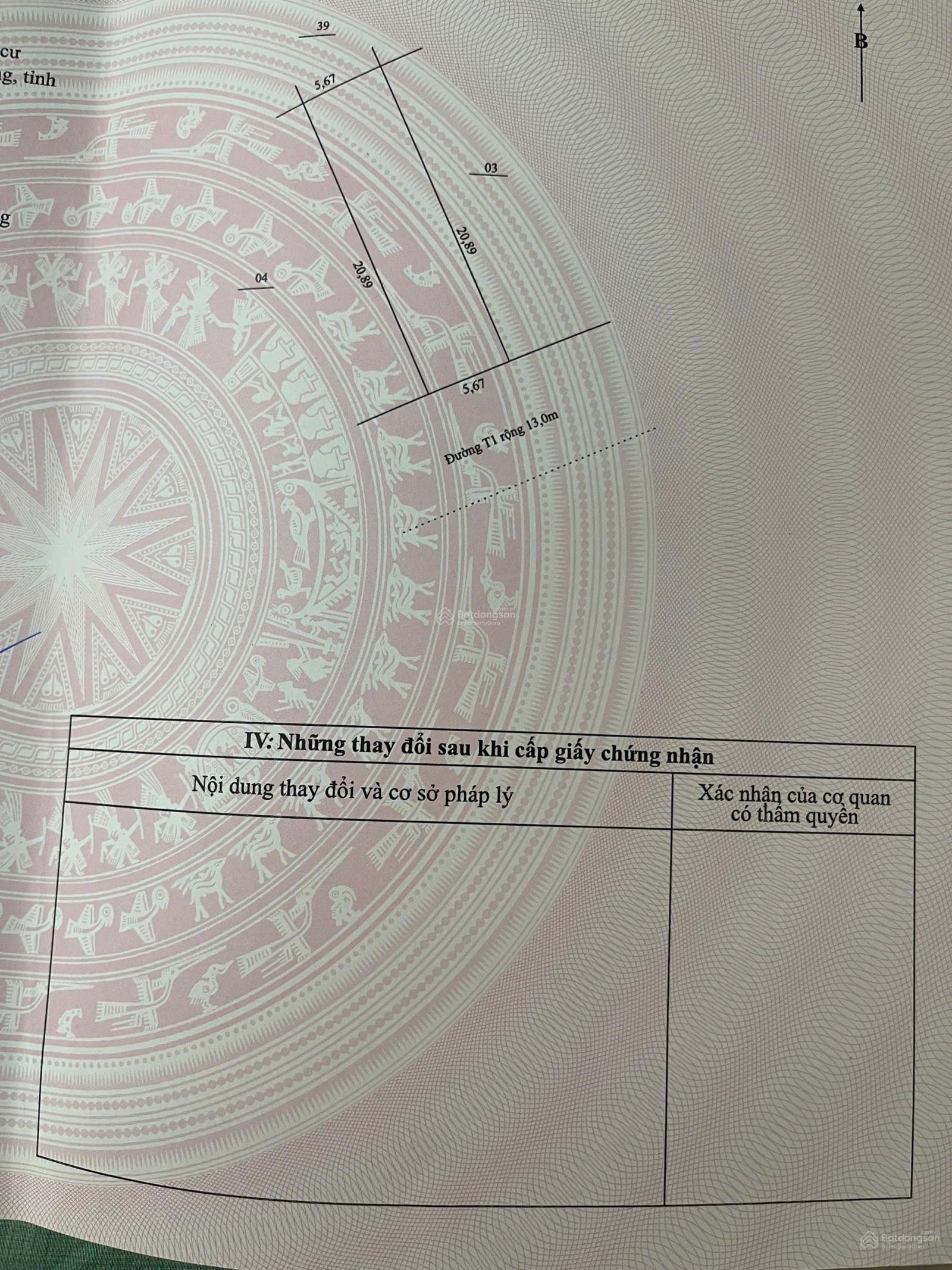 Cực hiếm lô kề góc 118.4m2 hướng Đông Nam, có sổ riêng giá 10,06 tỷ KDT An Bình Tân, Nha Trang Cực hiếm lô kề góc 118.4m2 hướng Đông Nam, có sổ riêng giá 10,06 tỷ KDT An Bình Tân, Nha Trang