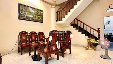Bán Nhà, 3 Tầng BTCT, DT5m x 12m, Cách Mạng Tháng 8, Quận 10. Chỉ 9.2 Tỷ