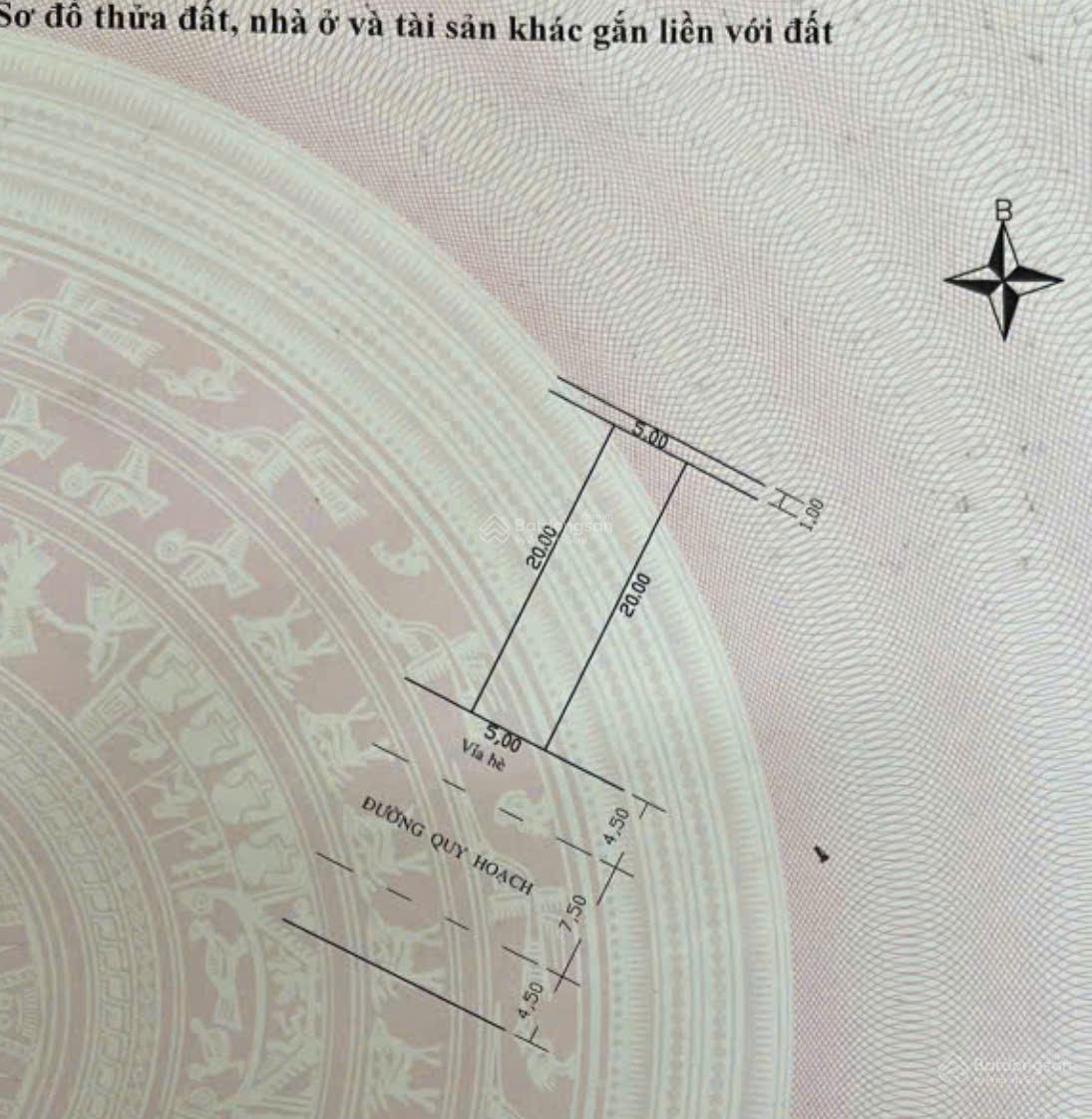 " Giá tốt " Đất mặt tiền đường 7m5 Nguyễn Xí, gần ngay Phùng Hưng và Hồ Quý Ly | 100m2 sạch đẹp