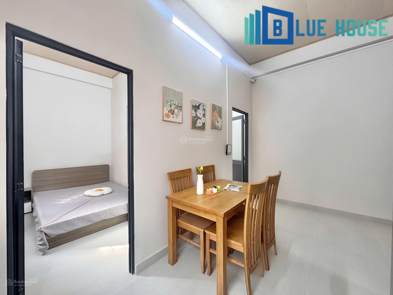 Khai trương căn hộ 2 phòng ngủ mới 100% gần Đại học Văn Hiến và Đại học Công Thương