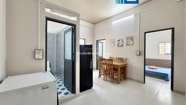 Khai trương căn hộ 2 phòng ngủ mới 100% gần Đại học Văn Hiến và Đại học Công Thương