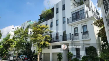 Bán căn biệt thự siêu đẹp 160m2, đầy đủ nội thất