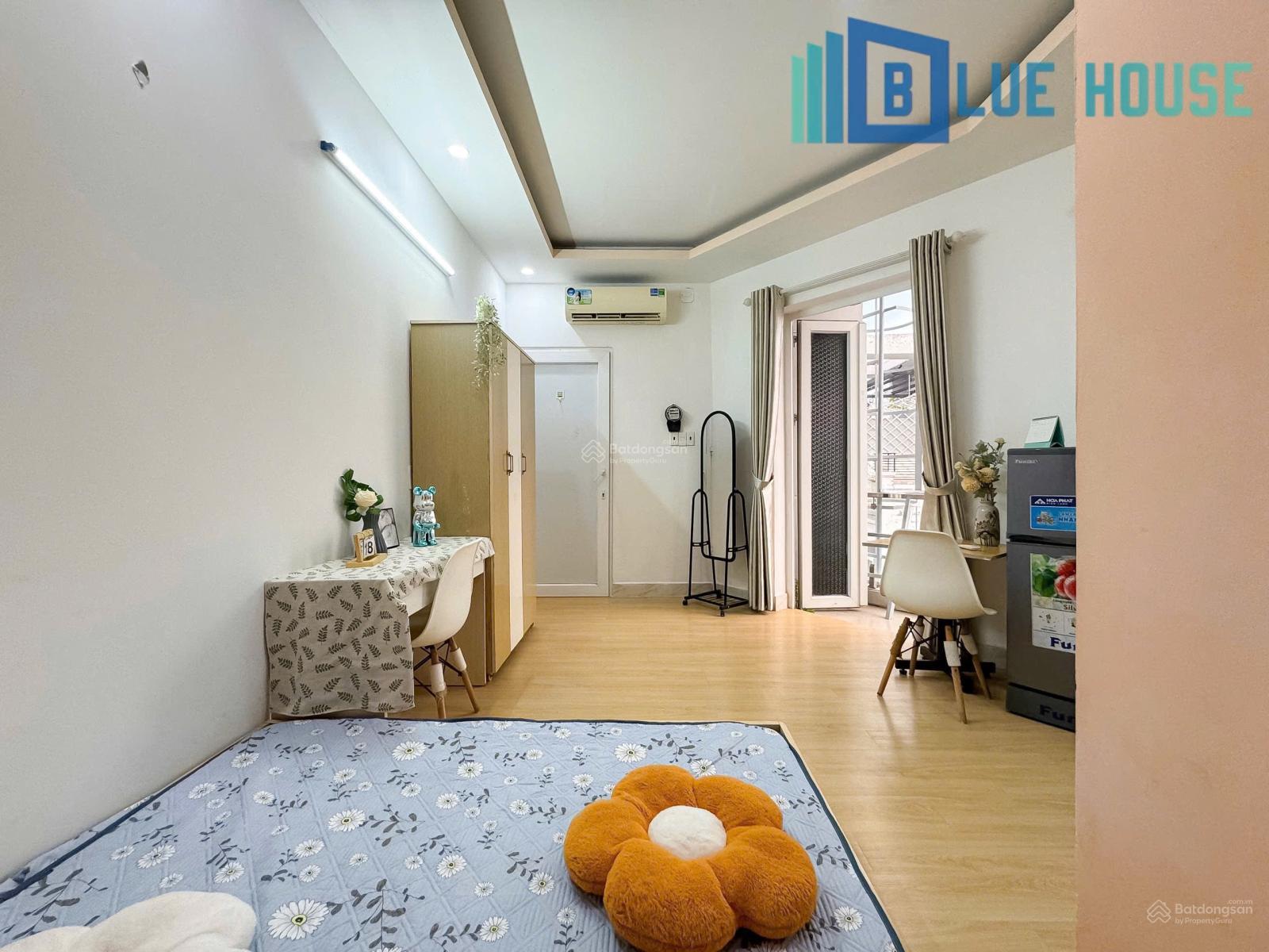 Chung cư mini cho thuê tại Đường Lũy Bán Bích, Tân Thành, Tân Phú, 5,3 triệu, 30 m2