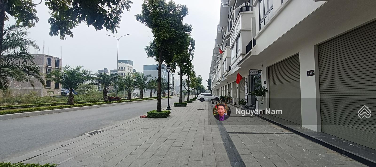 Chỉ 18tỷ(BP) 100m2-4T - MP Thịnh Vượng đường đôi, V.hè K.doanh đỉnh.