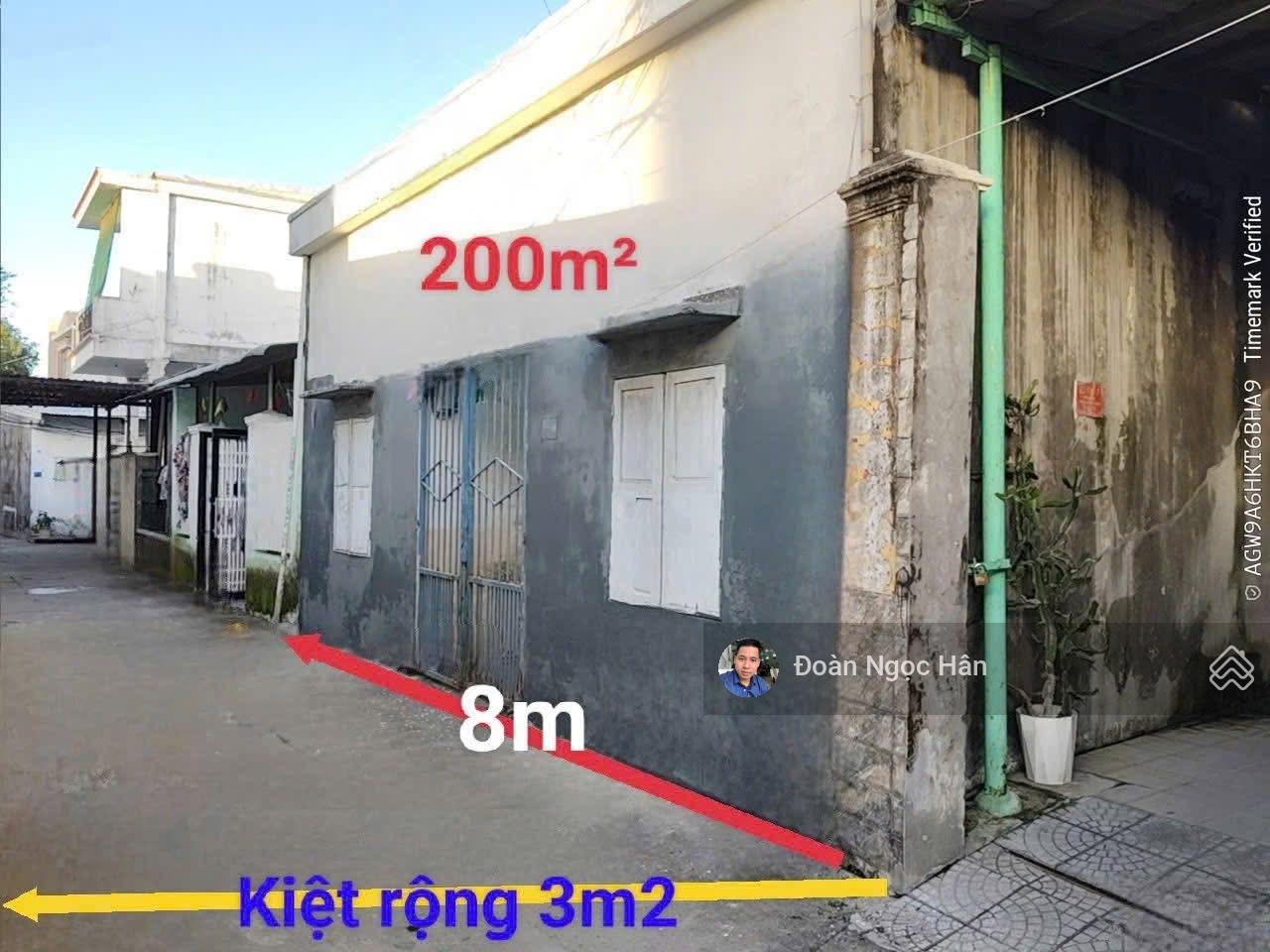 Chào bán dãy trọ gần ĐHBK và CĐKH, 2 sổ riêng biệt, xây úp, sẵn dòng tiền