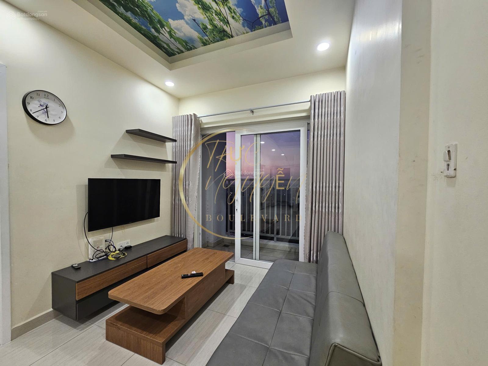 65,81m2, chốt nhanh cho khách thiện chí 11,5 triệu, full nội thất, 2PN - 2WC, đầy đủ tiện nghi