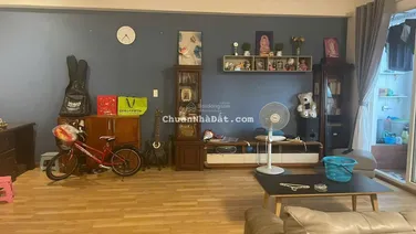 Cần bán căn hộ Vstar - Nam Long. DT: 116m2. 3PN - 2WC. Giá: 4.8 tỷ. Đã có sổ, hỗ trợ vay ngân hàng