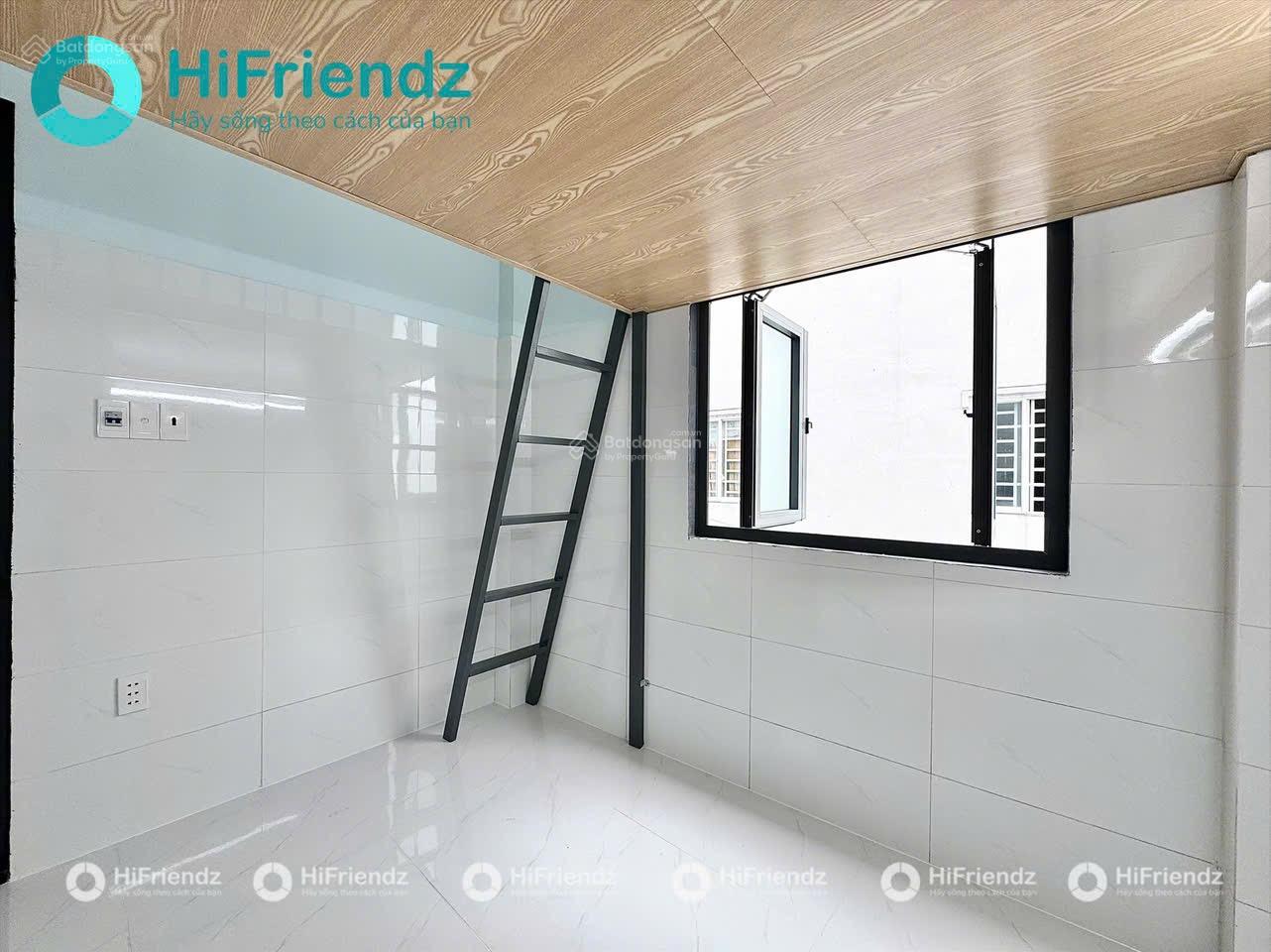 Khai trương phòng duplex mới xây giữa lòng Bình Thạnh, xách vali vào là ở