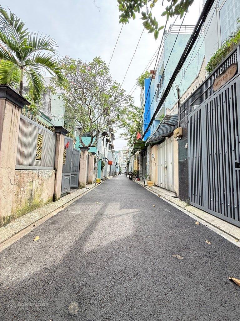 Siêu Phẩm 3 Tầng 56m2 - Khu Vip Ba Vân - Bàu Cát - Tân Bình - Đường 5m Thông - Nhà Mới Vào Ở Ngay