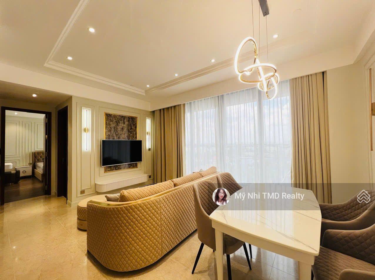 [CHO THUÊ] CĂN HỘ 2PN - NASSIM THẢO ĐIỀN - NỘI THẤT ĐẸP NHẤT DỰ ÁN