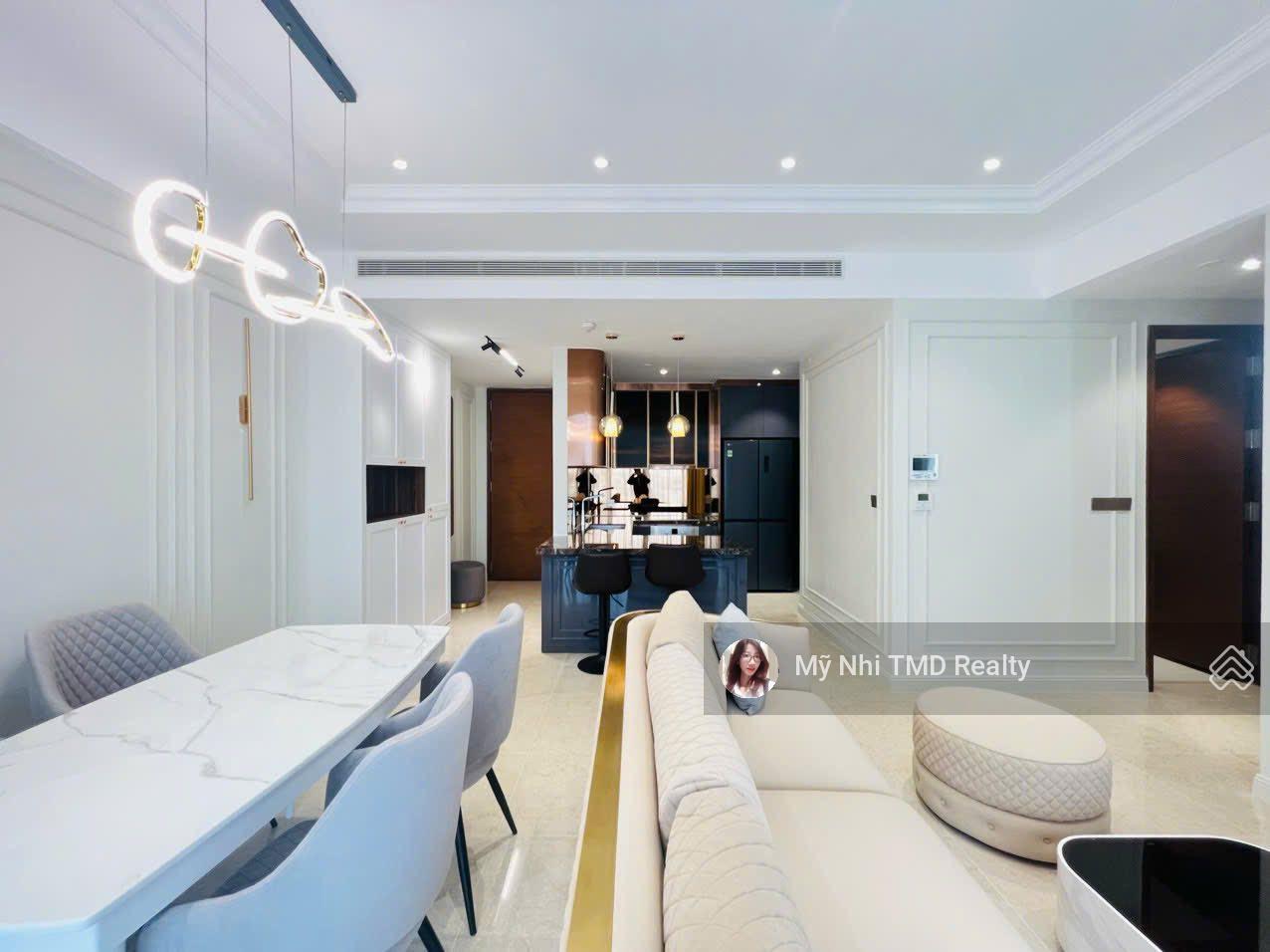 [CHO THUÊ] CĂN HỘ 2PN - NASSIM THẢO ĐIỀN - NỘI THẤT ĐẸP NHẤT DỰ ÁN