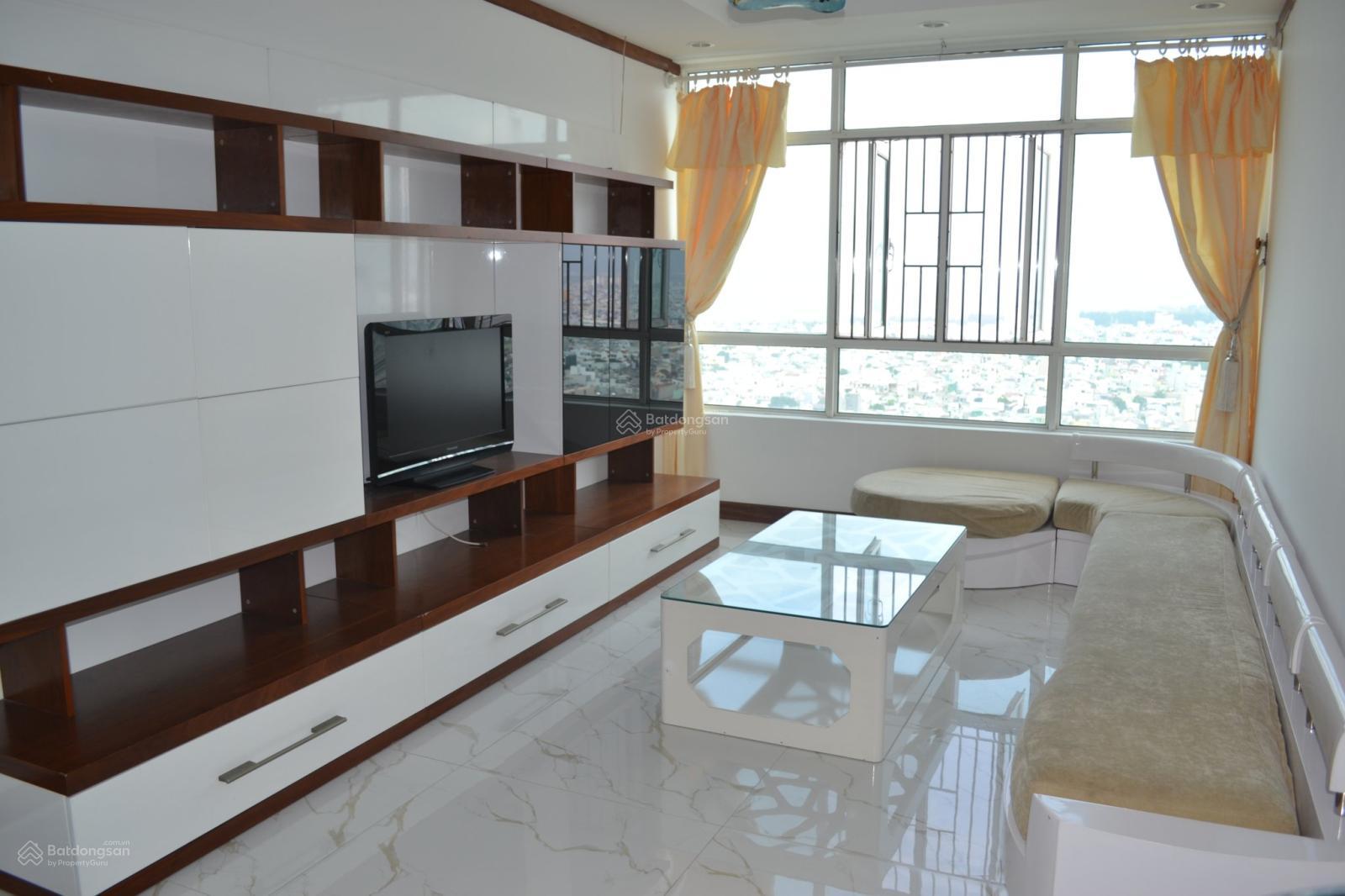 Bán căn hộ Hoàng Anh Gia Lai 2 phòng ngủ, đầy đủ nội thất tầng 25 block A