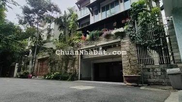 BIỆT THỰ VƯỜN ĐÀO - VIEW VƯỜN HOA - HÀNG XÓM TINH HOA - AN NINH TUYỆT ĐỐI - SIÊU VIP