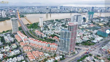 Siêu phẩm biệt thự Sun Cosmo với 45 căn giới hạn, sở hữu vĩnh viễn ngay trung tâm Đà Nẵng