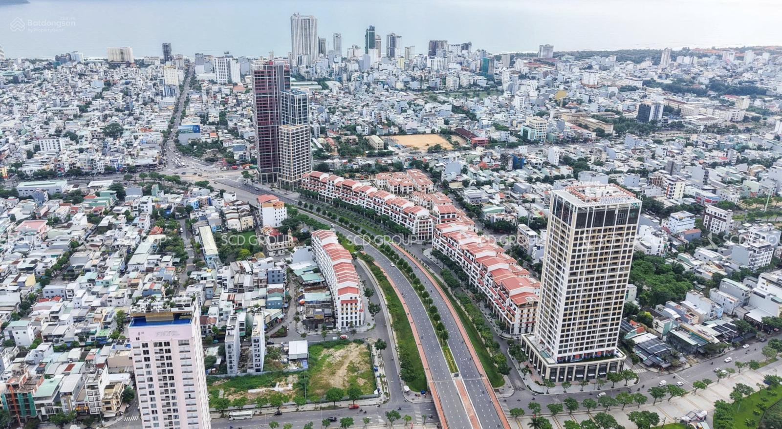 Siêu phẩm biệt thự Sun Cosmo với 45 căn giới hạn, sở hữu vĩnh viễn ngay trung tâm Đà Nẵng