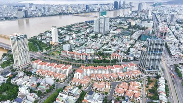 Siêu phẩm biệt thự Sun Cosmo với 45 căn giới hạn, sở hữu vĩnh viễn ngay trung tâm Đà Nẵng
