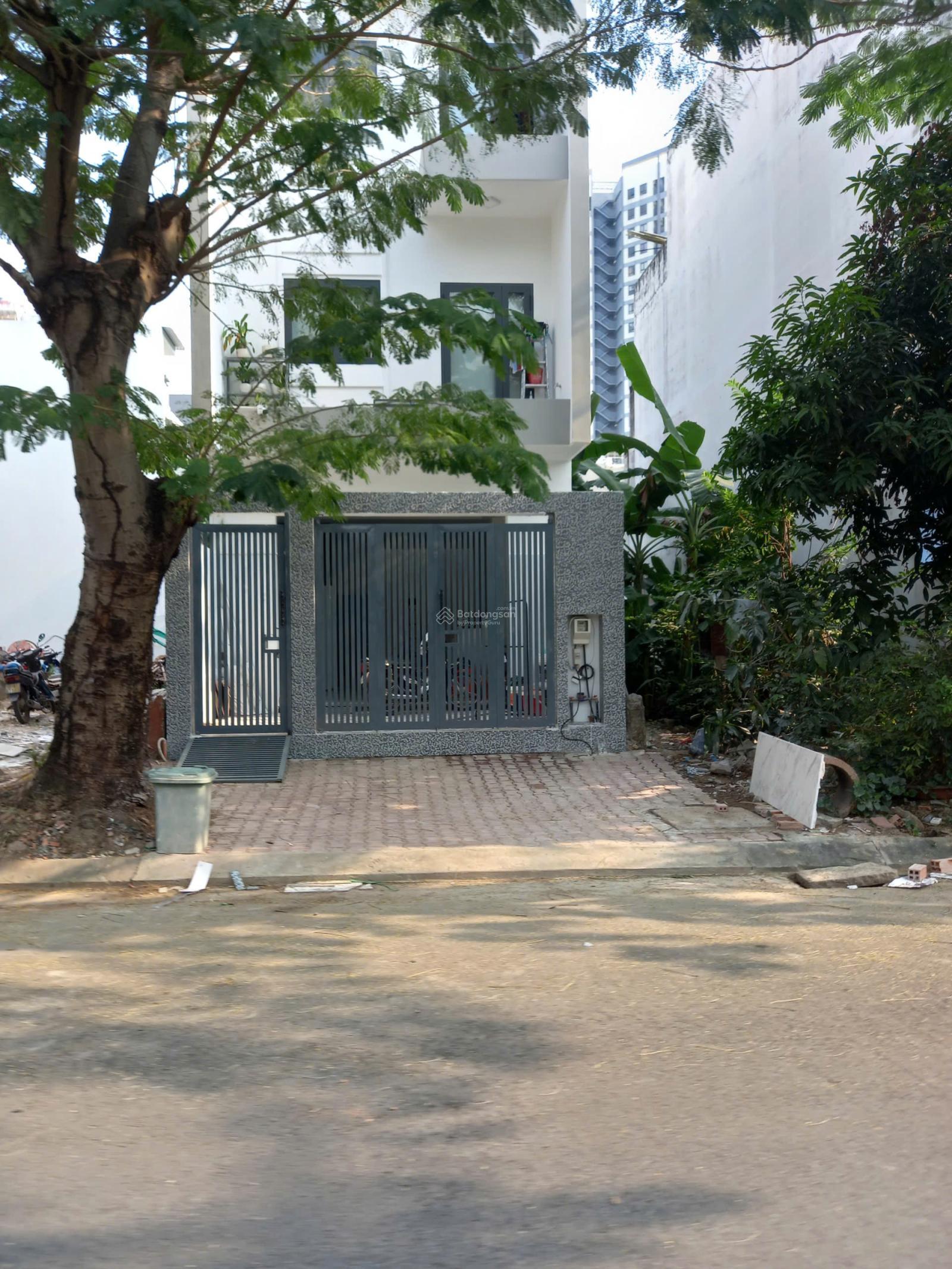 BÁN NHÀ KDC INTRESCO 13E. PHONG PHÚ. BÌNH CHÁNH. GIÁ 9.5 TỶ