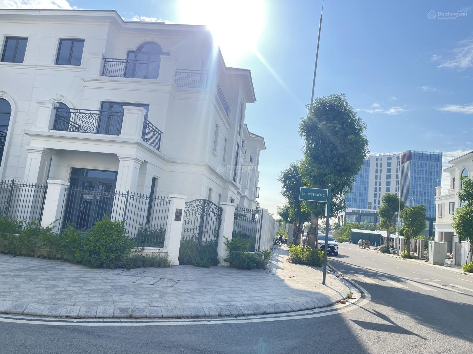 BIỆT TỰ CĂN GÓC - Central Riverside TT Phường Hạc Thành, TẶNG Ô TÔT TOYOTA 840 triệu, CK 7%