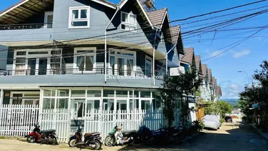NHÀ MỚI 2 MẶT TIỀN KHU AN PHÚ HOUSE  CAO THẮNG