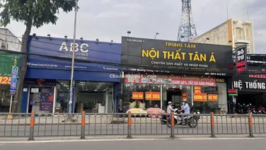 Siêu VIP nhà mặt tiền Lê Văn Thọ P. 16 Q. Gò Vấp, DT: 11x27m cấp 4 CTXD Hầm 7 lầu giá chỉ 35 tỷ TL